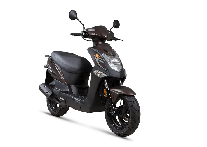 Kymco Agility 50cc Brown