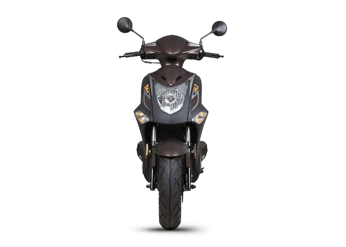 Kymco Agility 50cc Brown