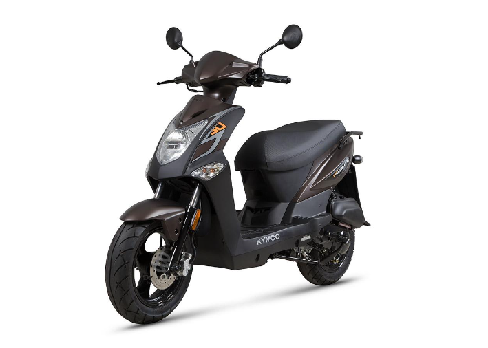 Kymco Agility 50cc Brown
