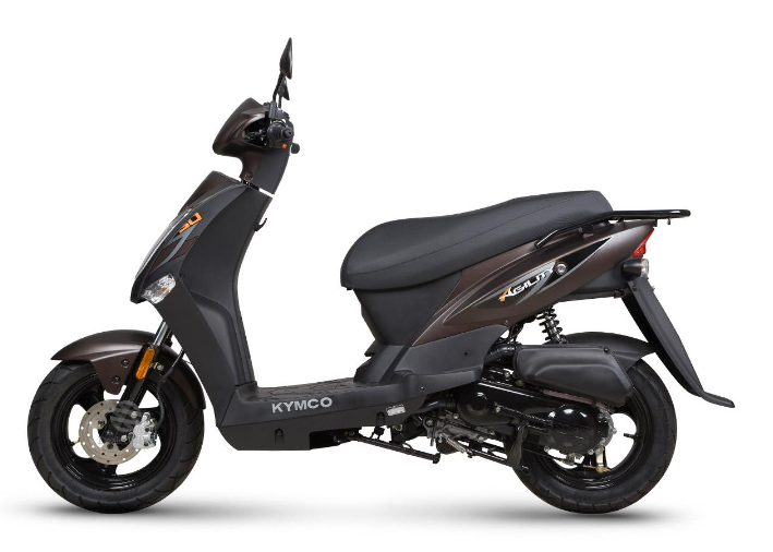 Kymco Agility 50cc Brown