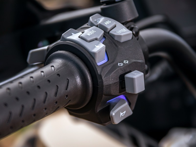 Voge DS625X Black