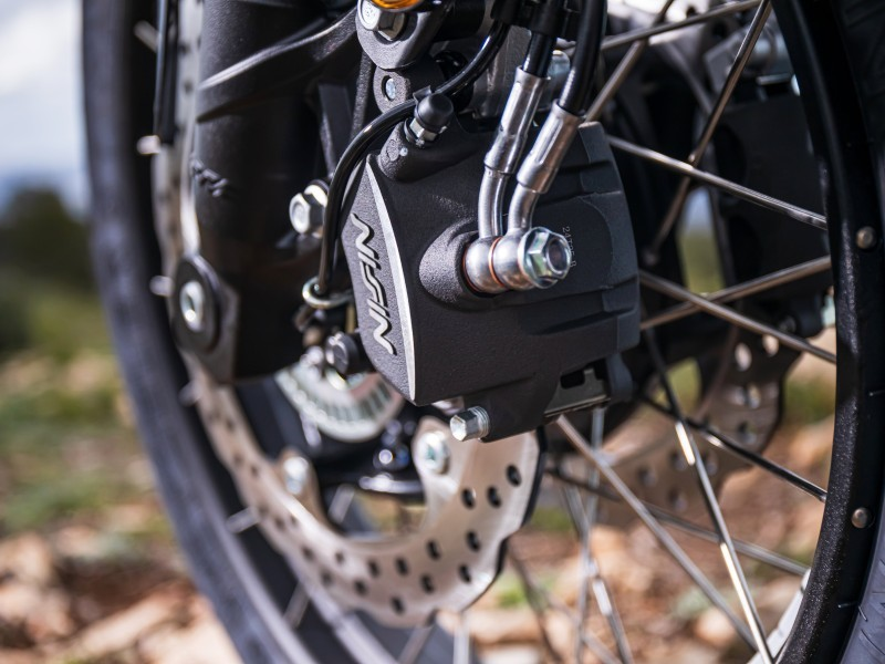 Voge DS625X Black