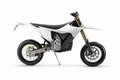 Stark Varg SM Supermoto White