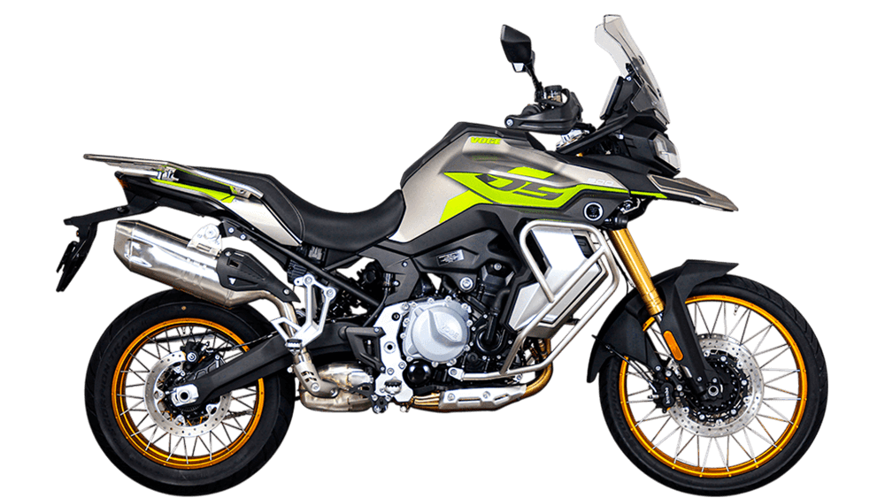 Voge DS900X Green