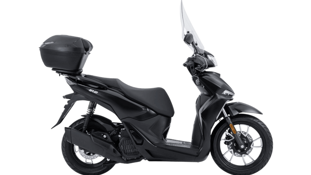 Voge SR16 Black