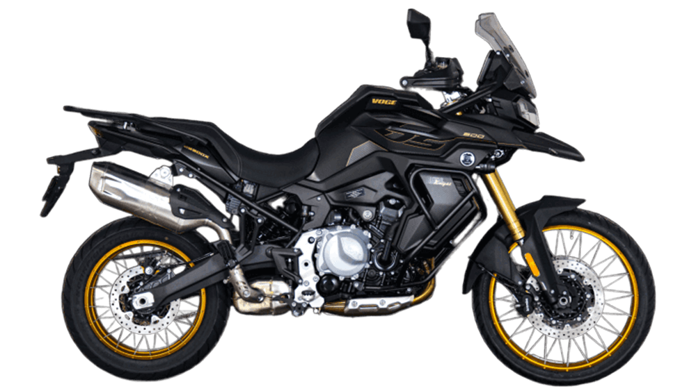 Voge DS900X Black