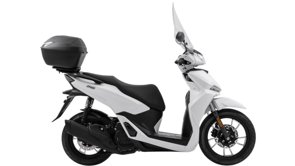 Voge SR16 White