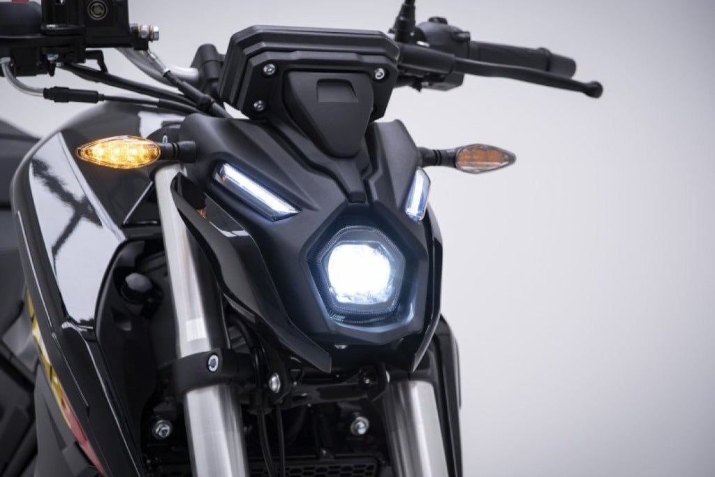 Voge R125 Black