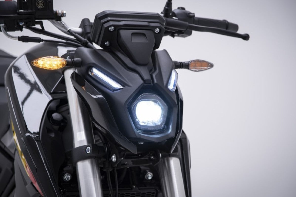 Voge R125 Black