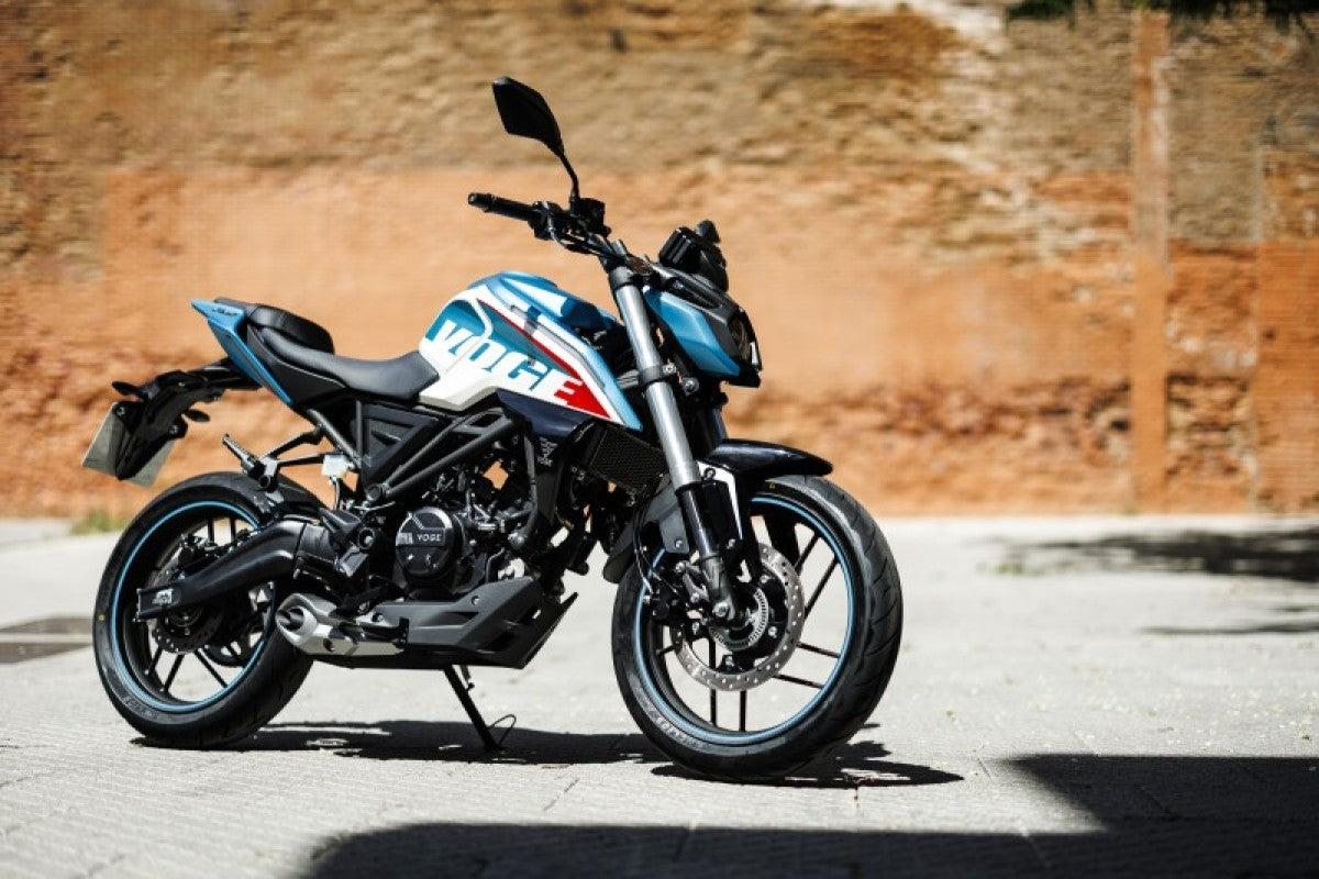 Voge R125 Blue