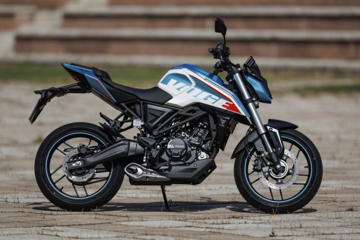 Voge R125 Blue