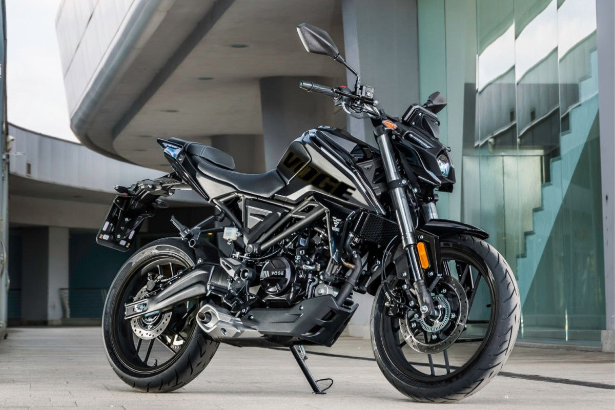 Voge R125 Black