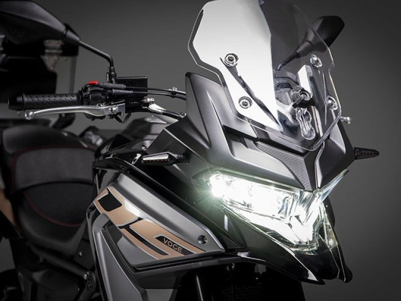 Voge DS650 Blue