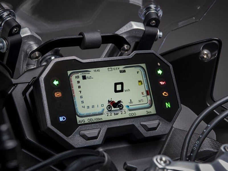 Voge DS650 Black