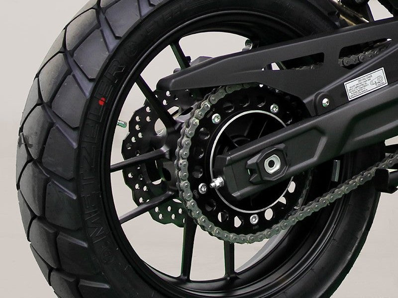 Voge DS650 Black