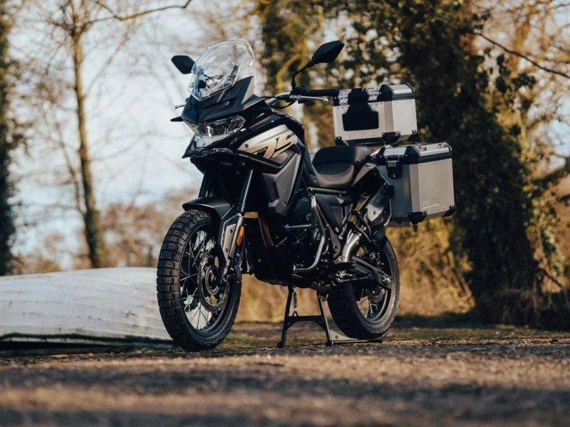 Voge DS650 Black