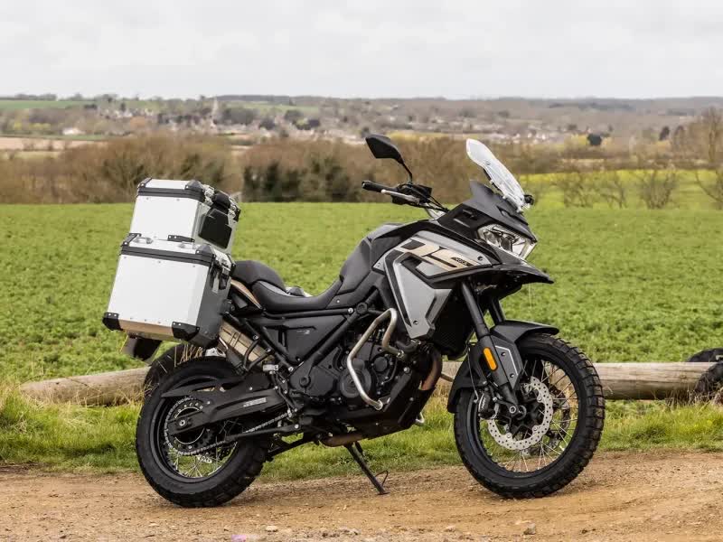 Voge DS650 Black