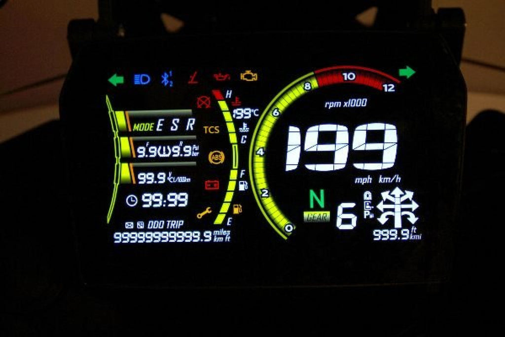 Voge DS625X Gold