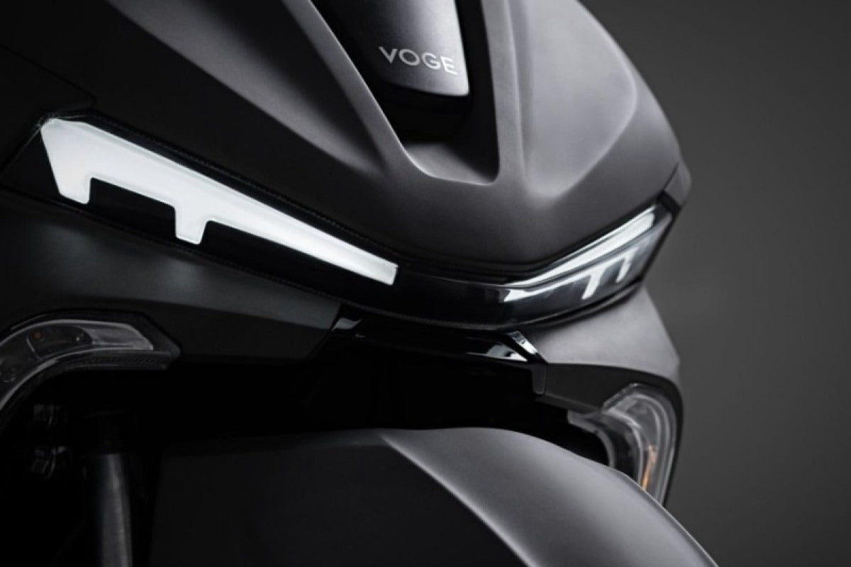 Voge SR16 Black