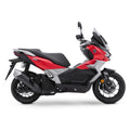 Voge SR125 Adventure Red