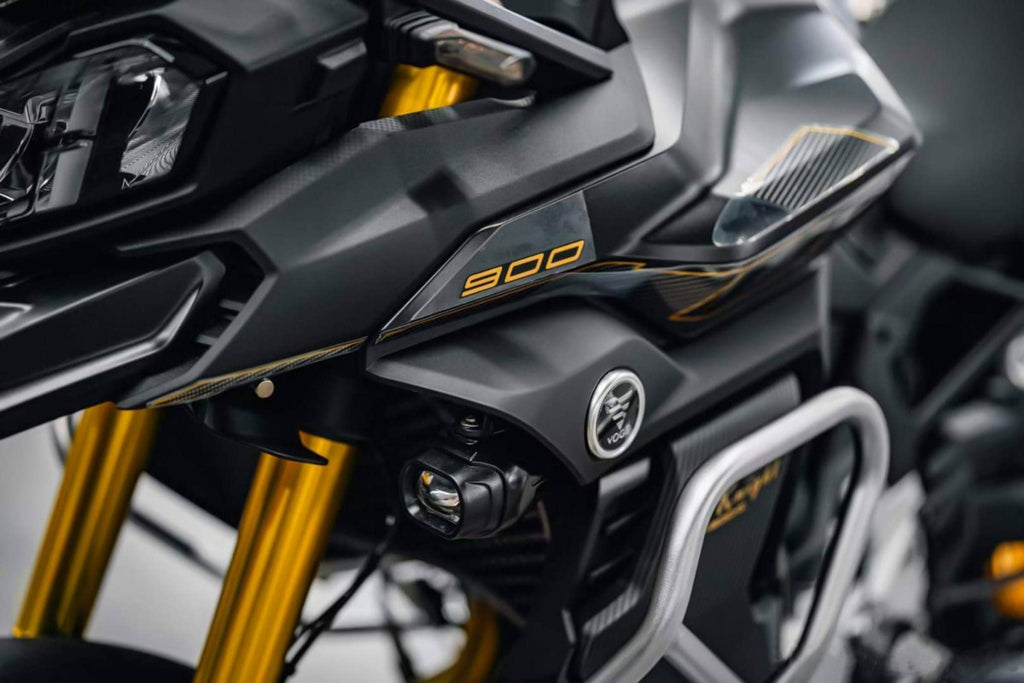 Voge DS900X Black