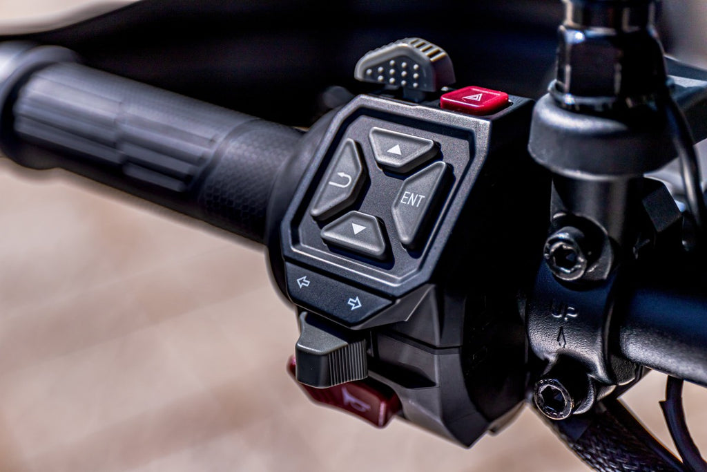 Voge DS900X Black