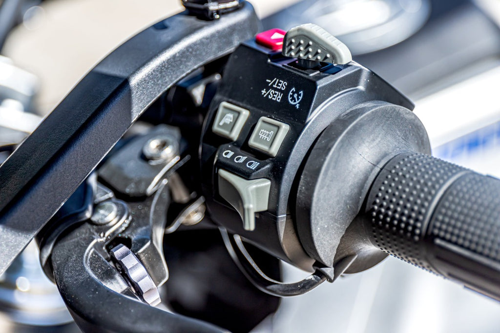 Voge DS900X Black