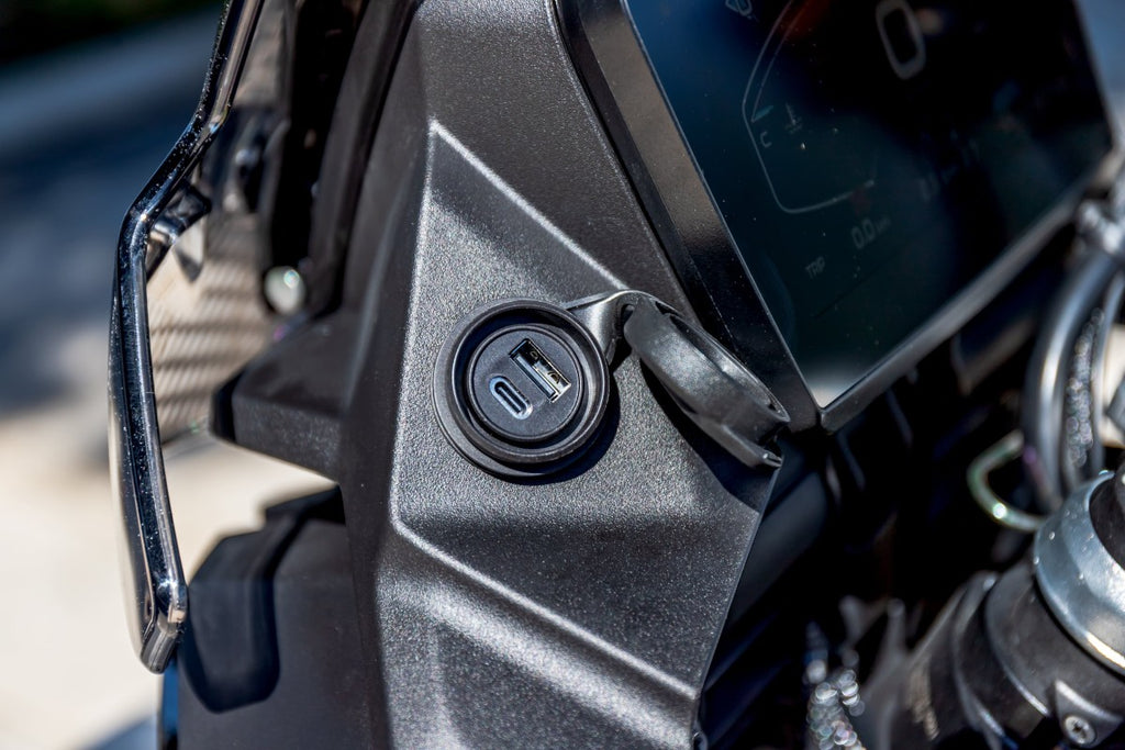 Voge DS900X Black