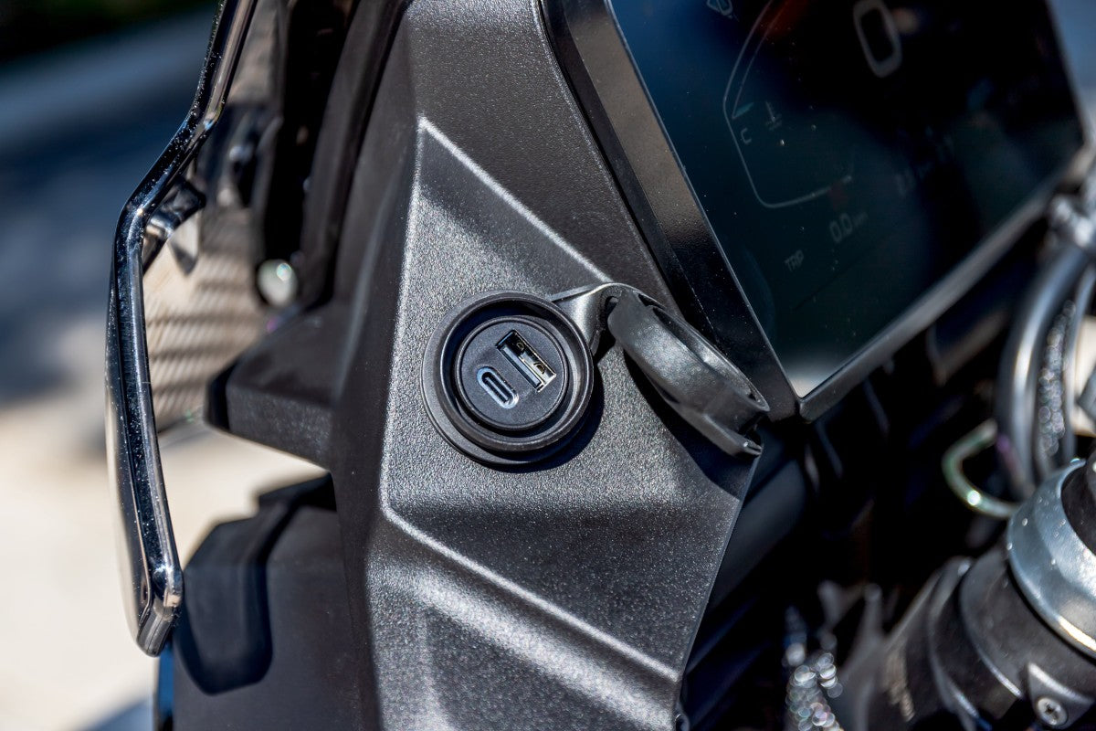 Voge DS900X Black