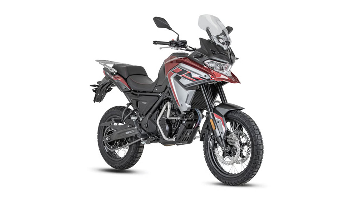 Voge DS650 Red