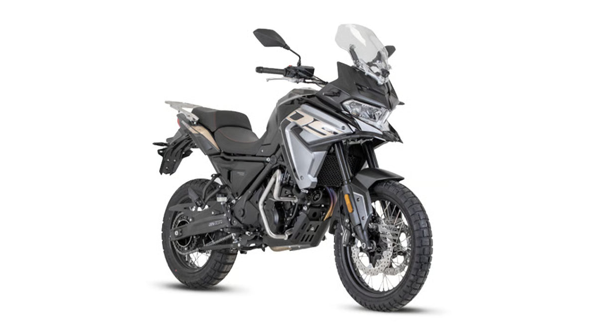 Voge DS650 Black