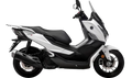 Voge SR125 White