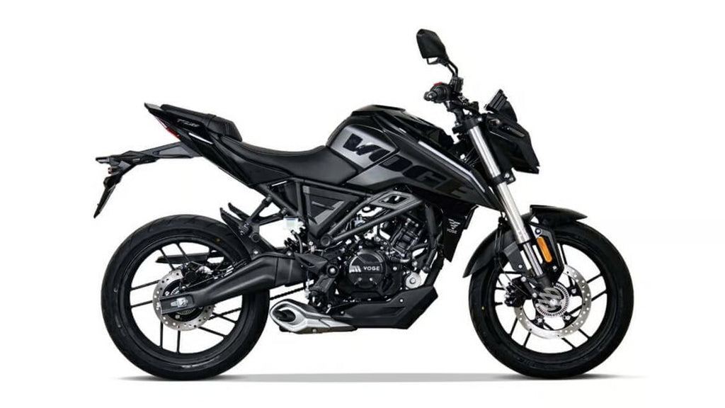 Voge R125 Black