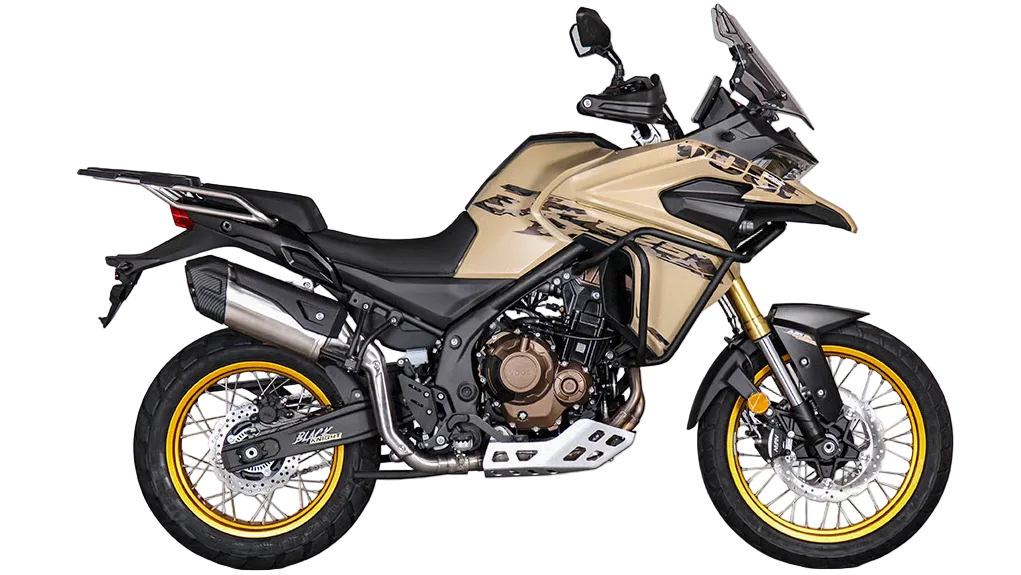 Voge DS625X Gold