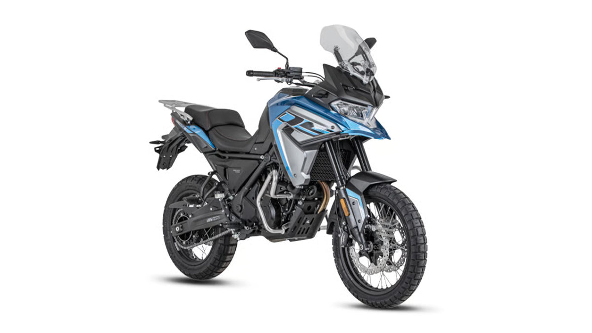 Voge DS650 Blue