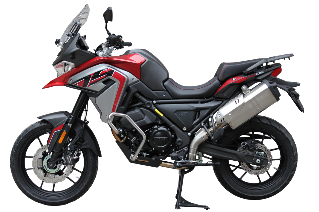 Voge DS650 Red