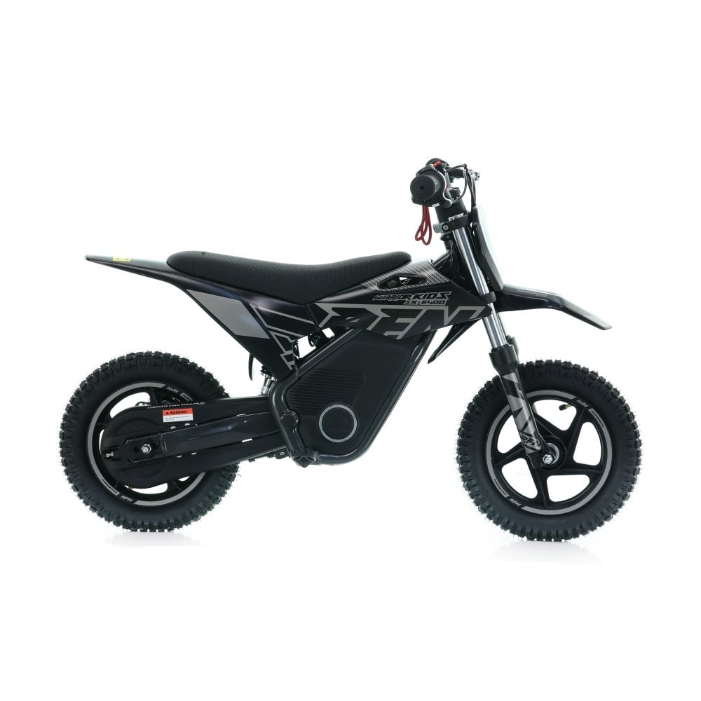 Rfn Warrior SX-E400 Black / Grey