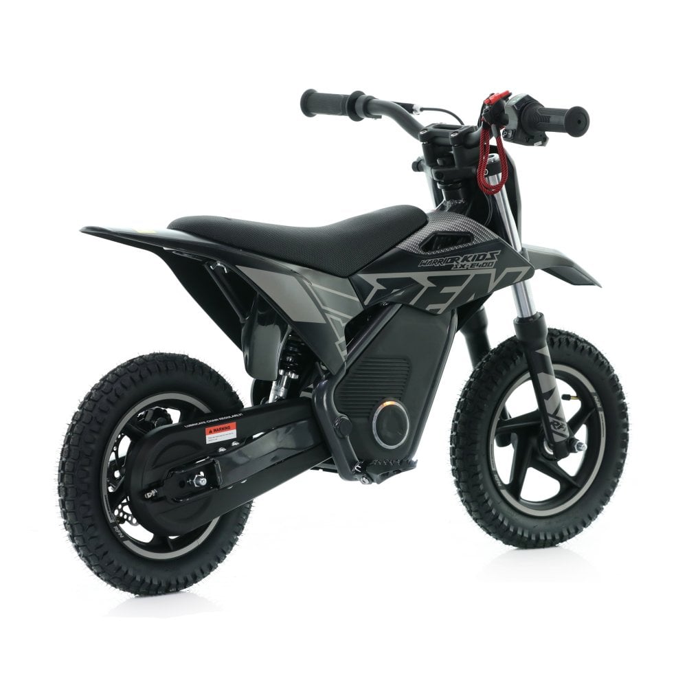 Rfn Warrior SX-E400 Black / Grey