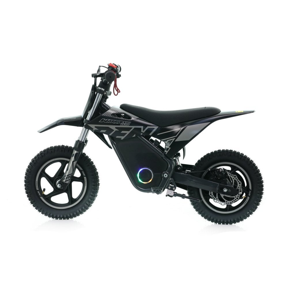 Rfn Warrior SX-E400 Black / Grey