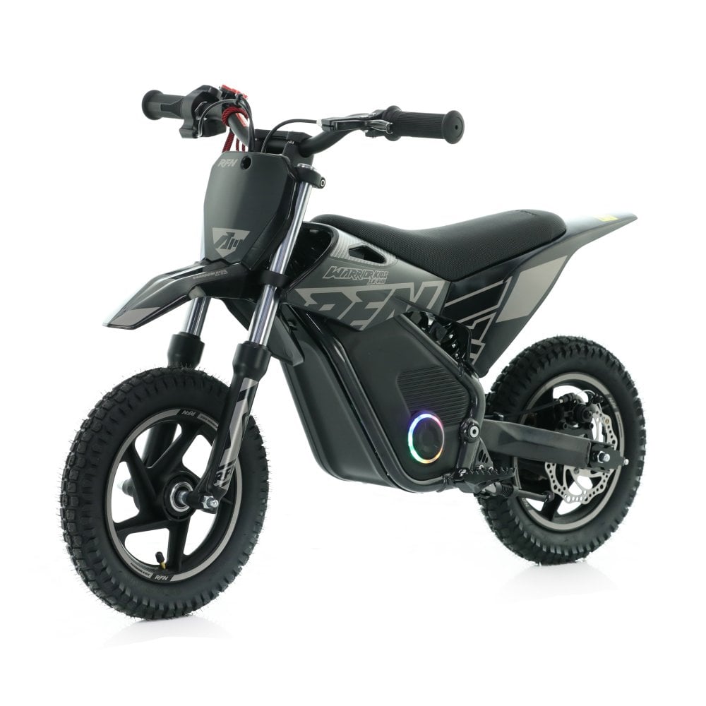 Rfn Warrior SX-E400 Black / Grey