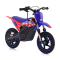 Rfn Warrior SX-E400 Red / Blue