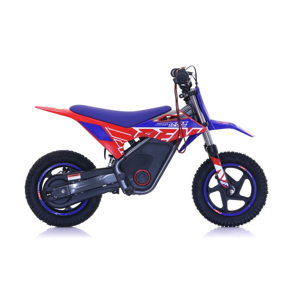 Rfn Warrior SX-E400 Red / Blue