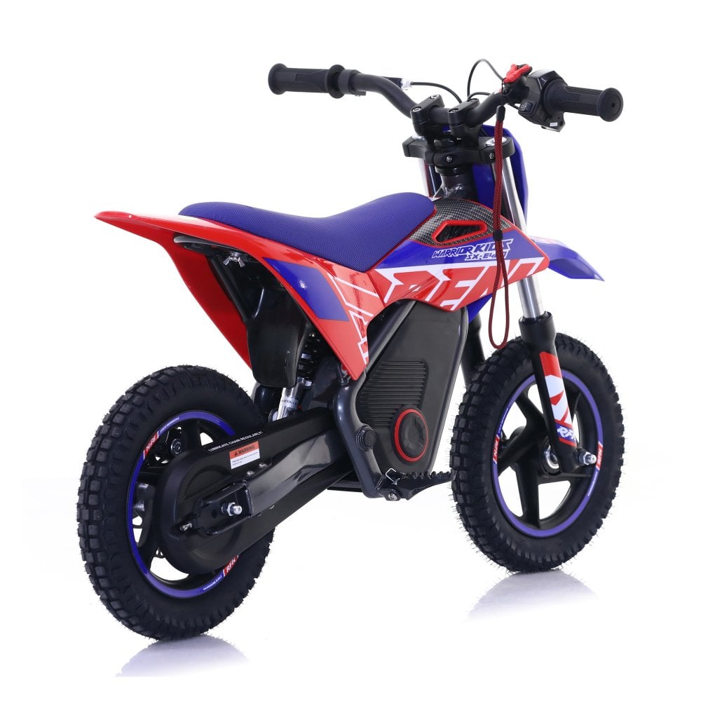 Rfn Warrior SX-E400 Red / Blue