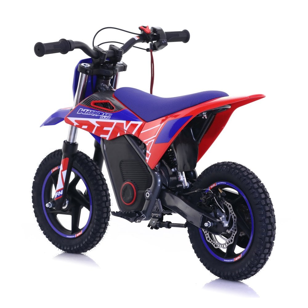 Rfn Warrior SX-E400 Red / Blue
