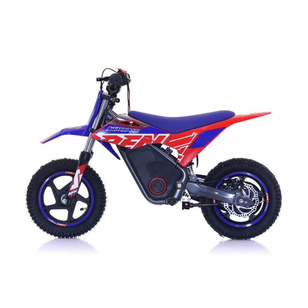 Rfn Warrior SX-E400 Red / Blue