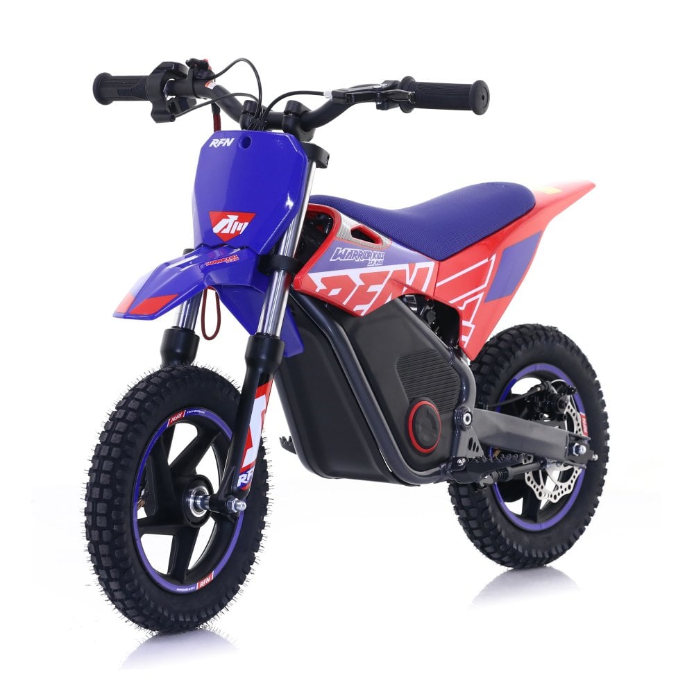 Rfn Warrior SX-E400 Red / Blue