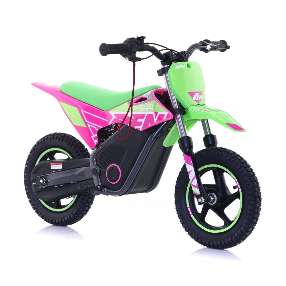 Rfn Warrior SX-E400 Green / Pink