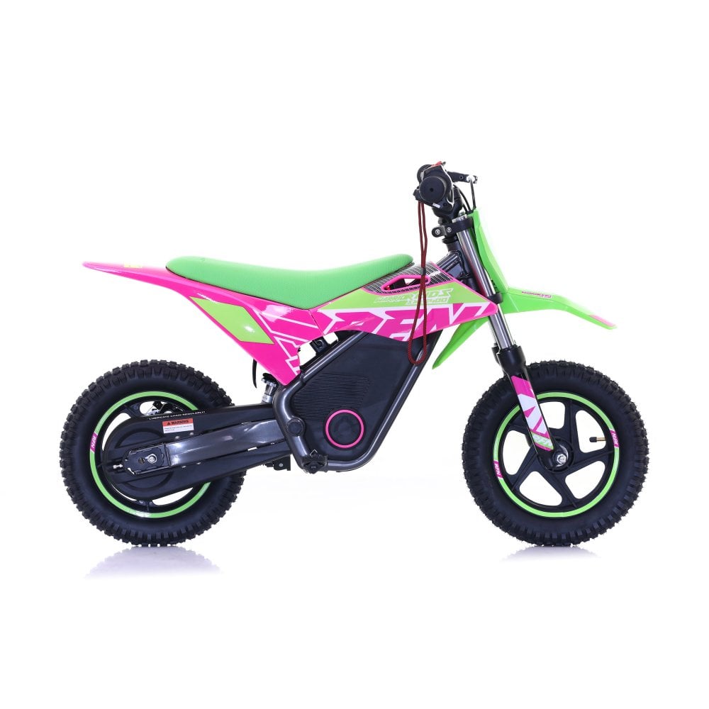 Rfn Warrior SX-E400 Green / Pink
