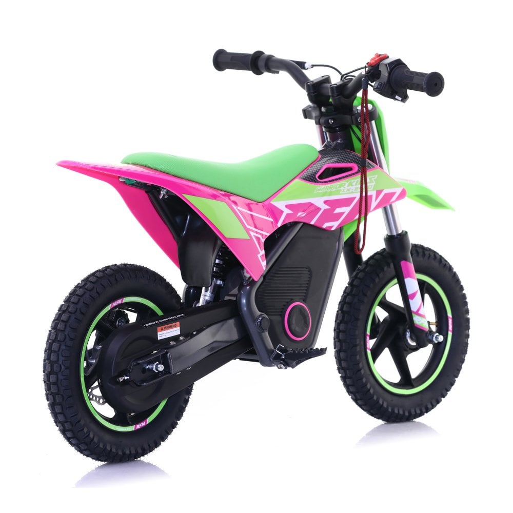 Rfn Warrior SX-E400 Green / Pink