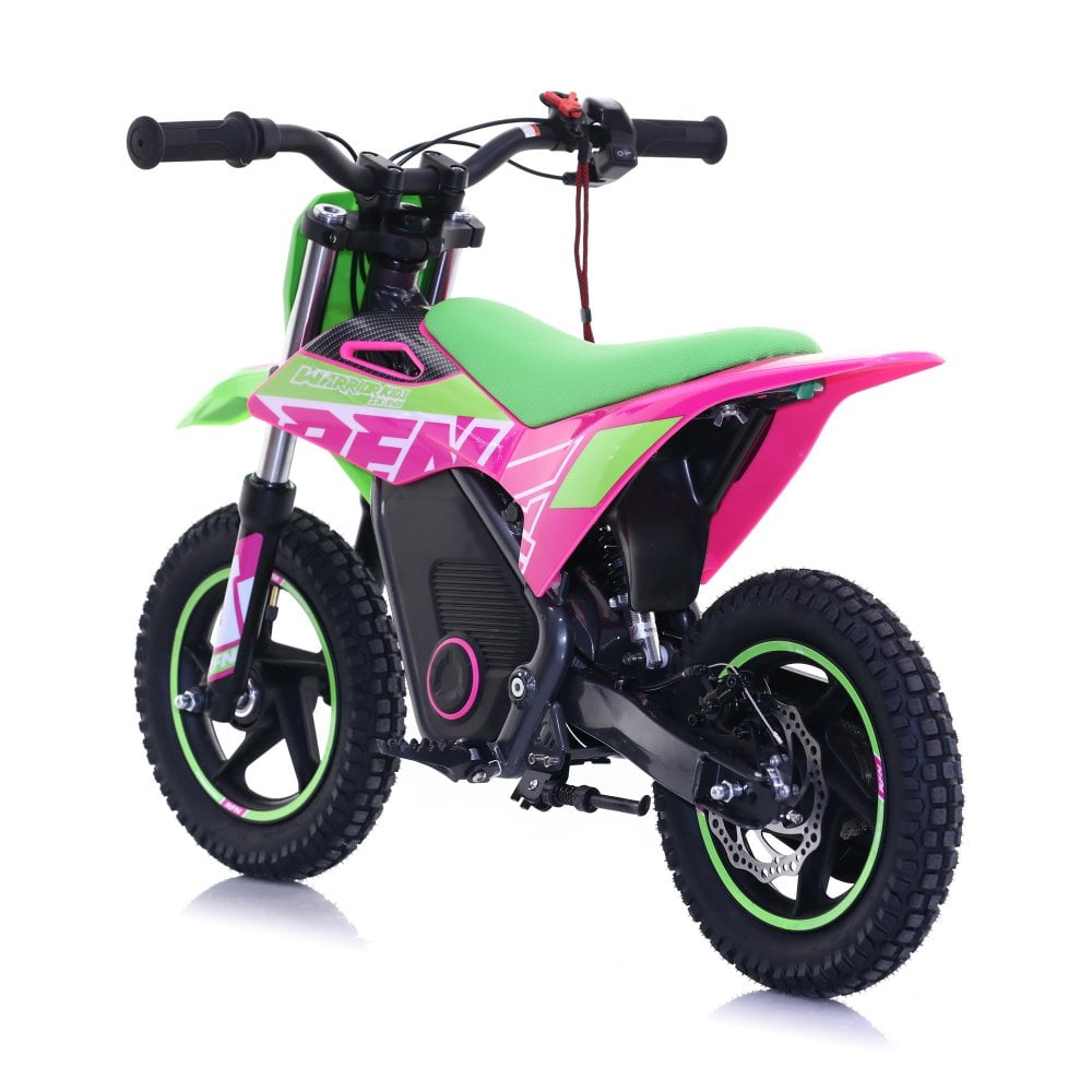 Rfn Warrior SX-E400 Green / Pink